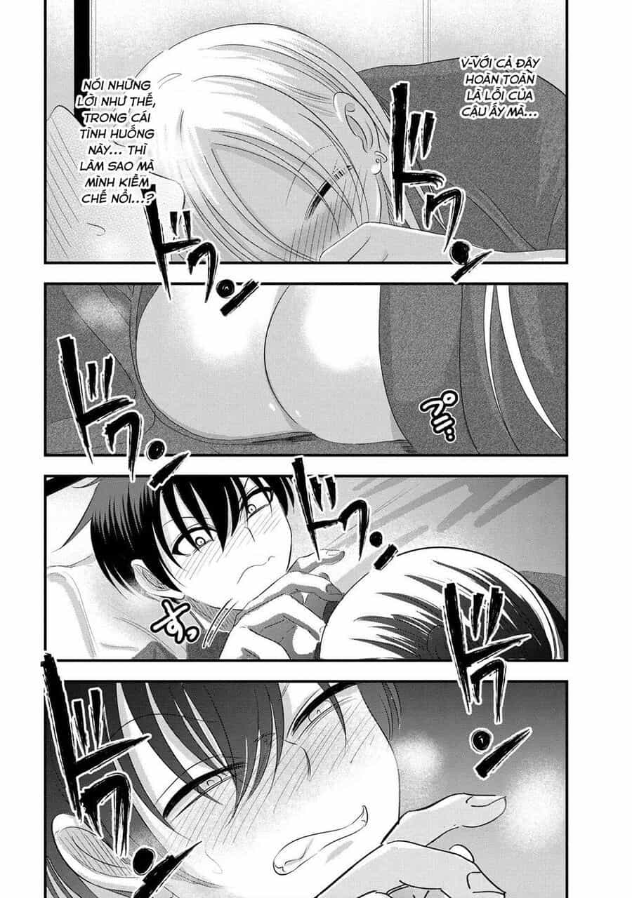 Please Go Home, Akutsu-San! - Chương 143.1 - ảnh 7