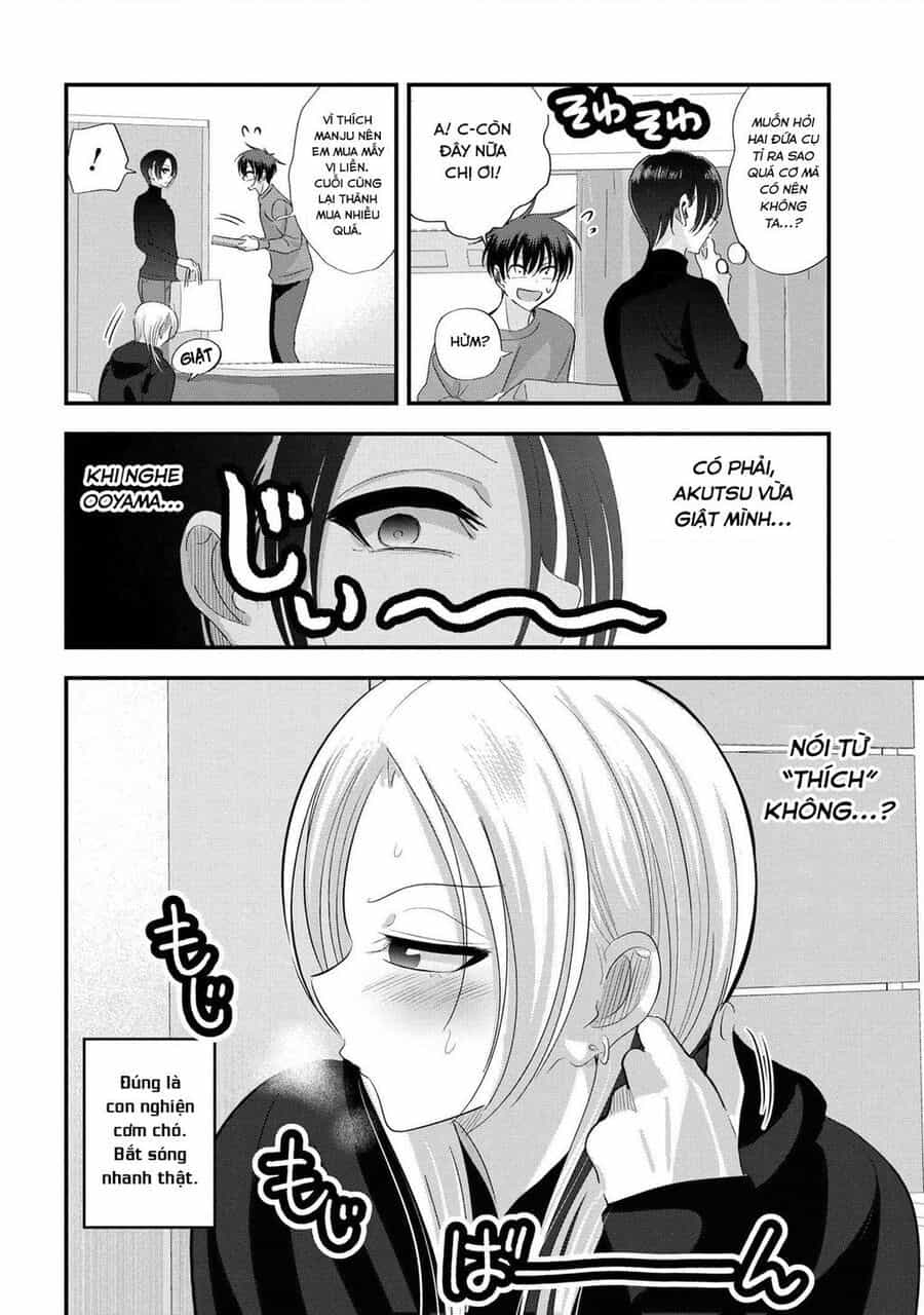 Please Go Home, Akutsu-San! - Chương 144.1 - ảnh 3