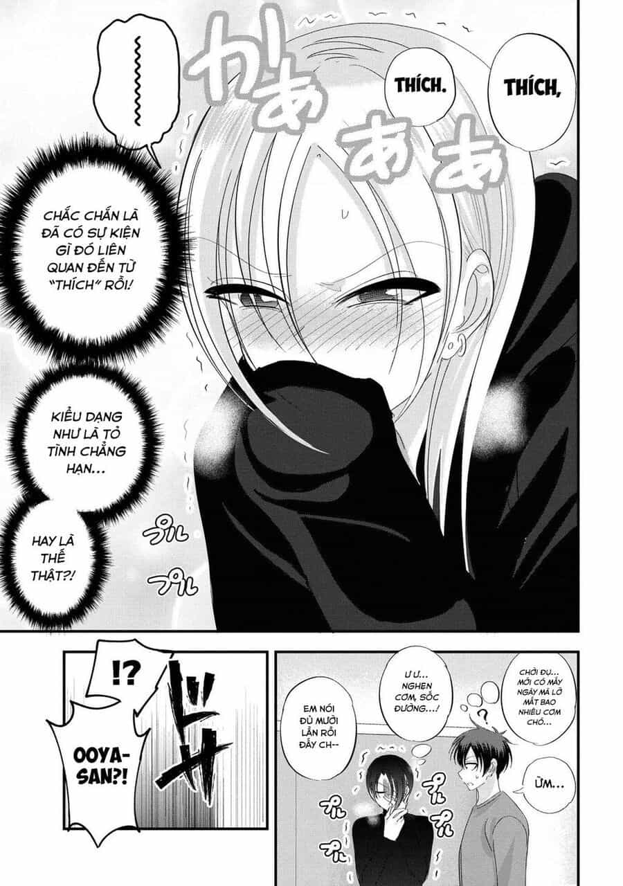 Please Go Home, Akutsu-San! - Chương 144.1 - ảnh 6