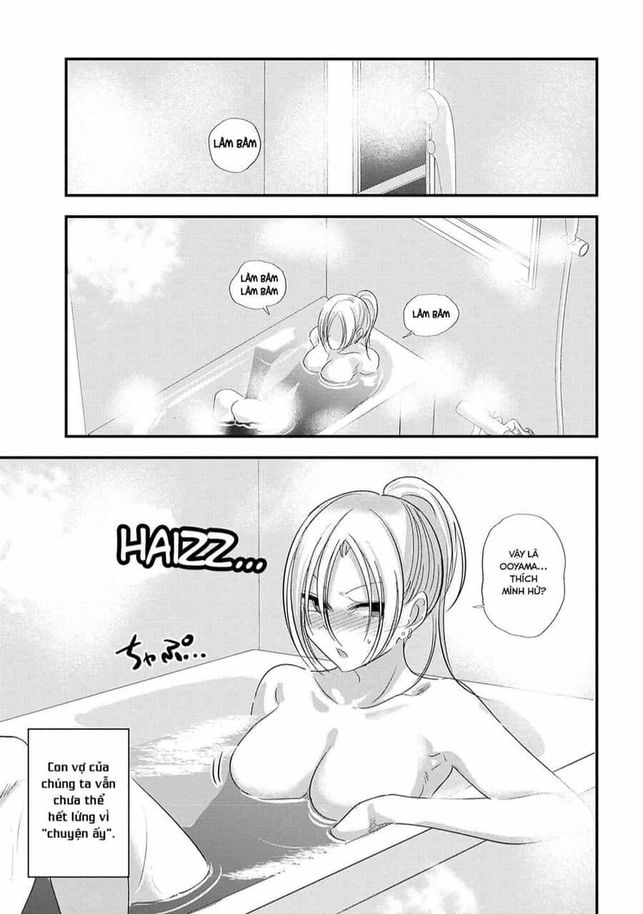 Please Go Home, Akutsu-San! - Chuong 145 - ảnh 2