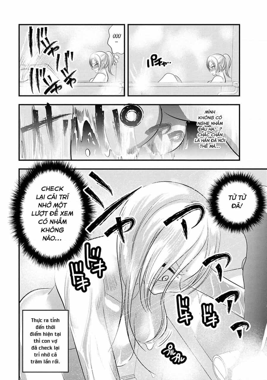 Please Go Home, Akutsu-San! - Chuong 145 - ảnh 3