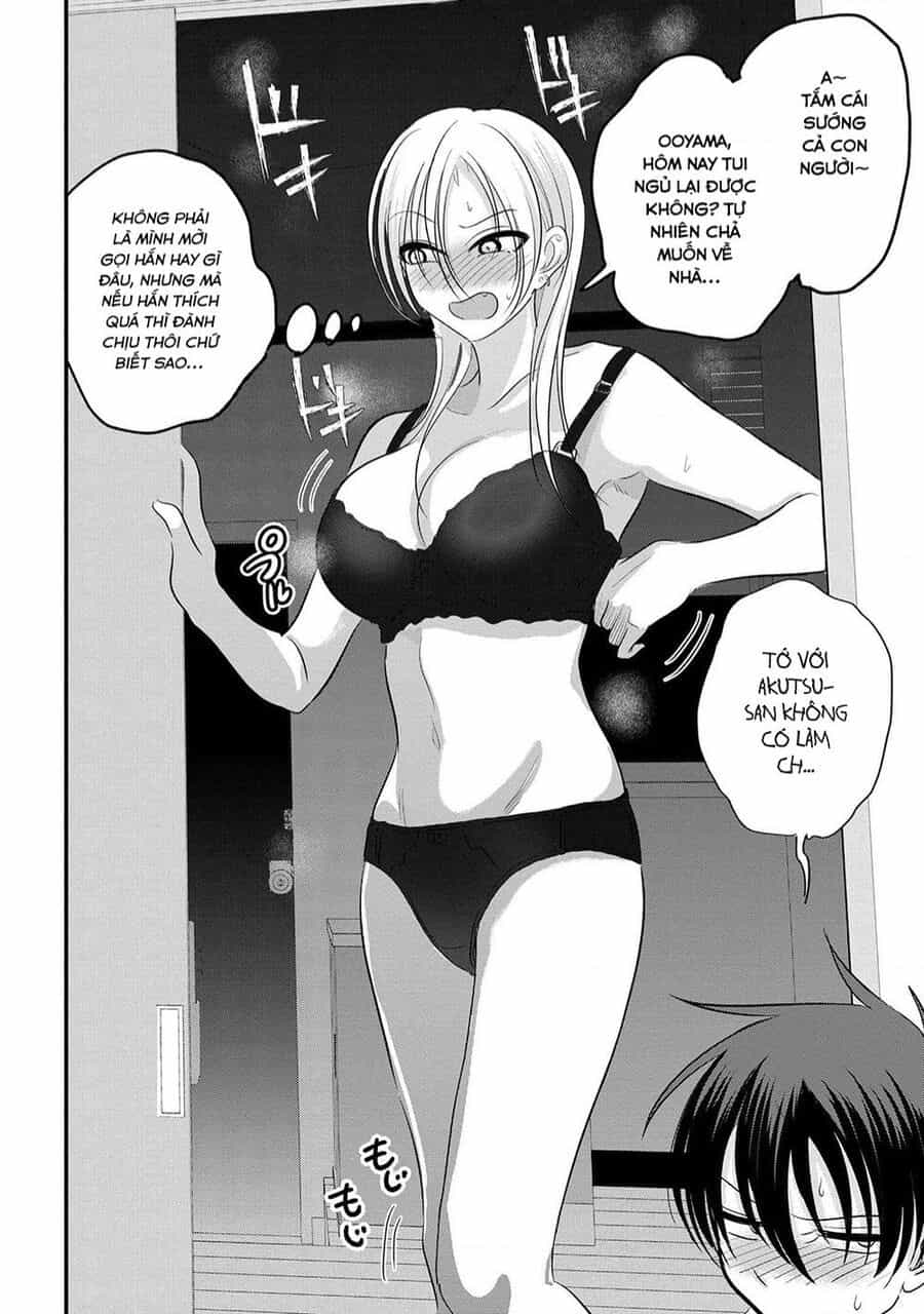 Please Go Home, Akutsu-San! - Chương 145.1 - ảnh 7