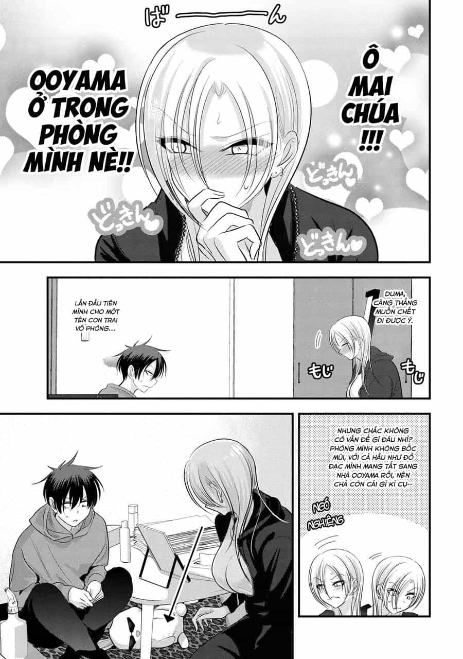 Please Go Home, Akutsu-San! - Chương 146 - ảnh 6