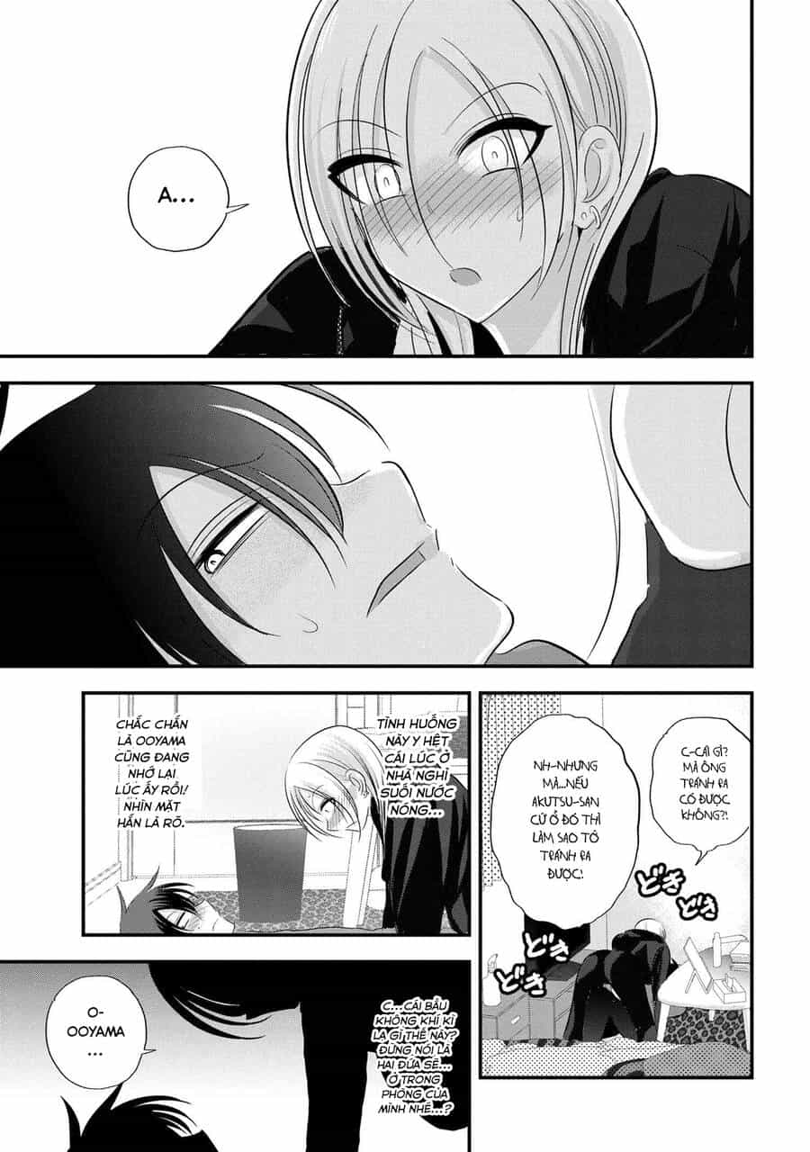 Please Go Home, Akutsu-San! - Chương 146 - ảnh 8