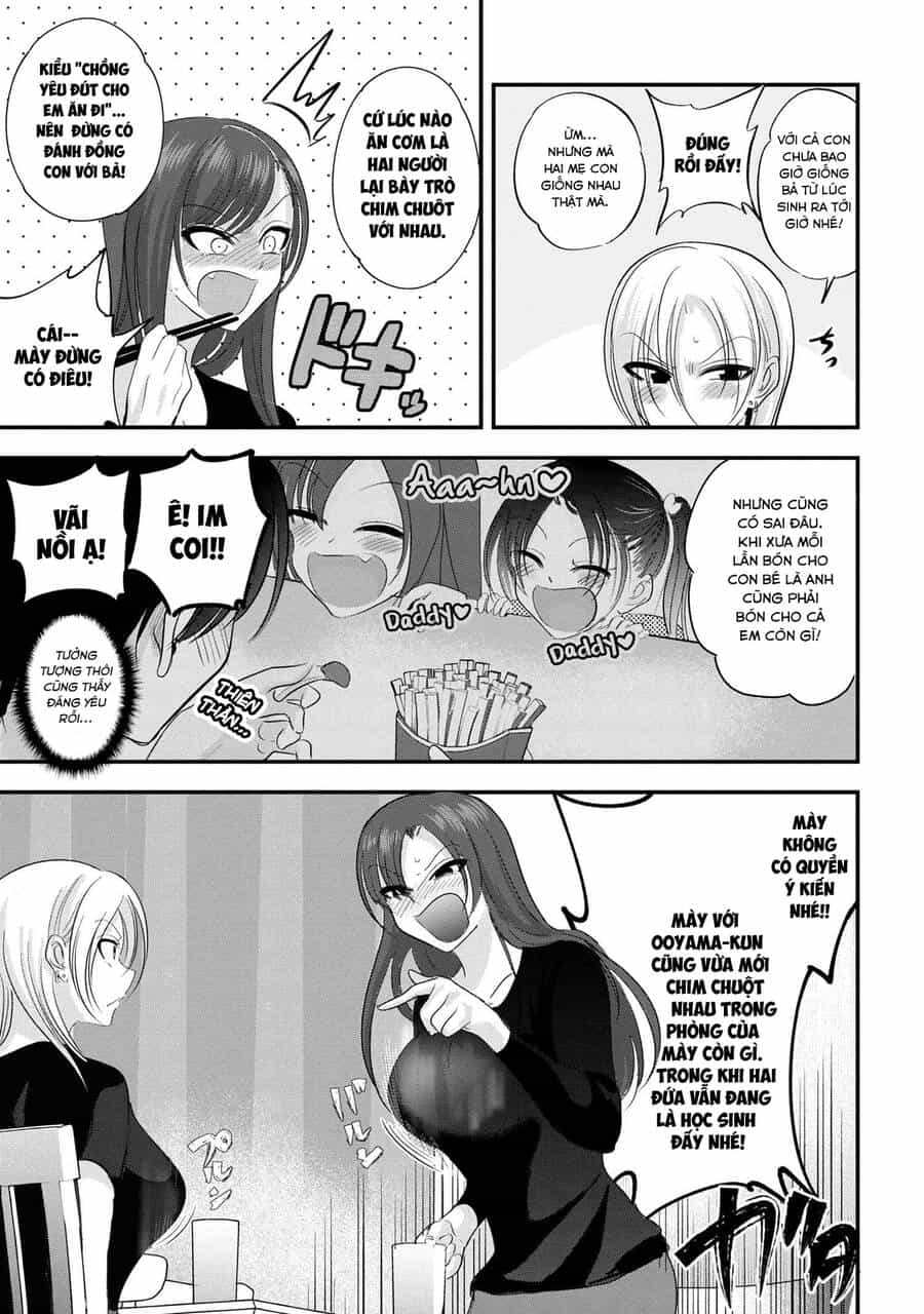 Please Go Home, Akutsu-San! - Chương 147 - ảnh 4