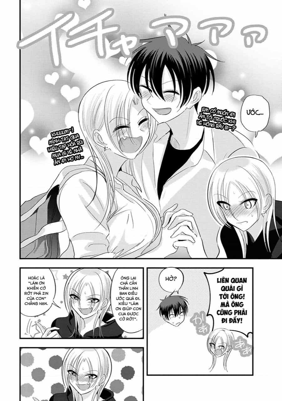 Please Go Home, Akutsu-San! - Chuong 148 - ảnh 5