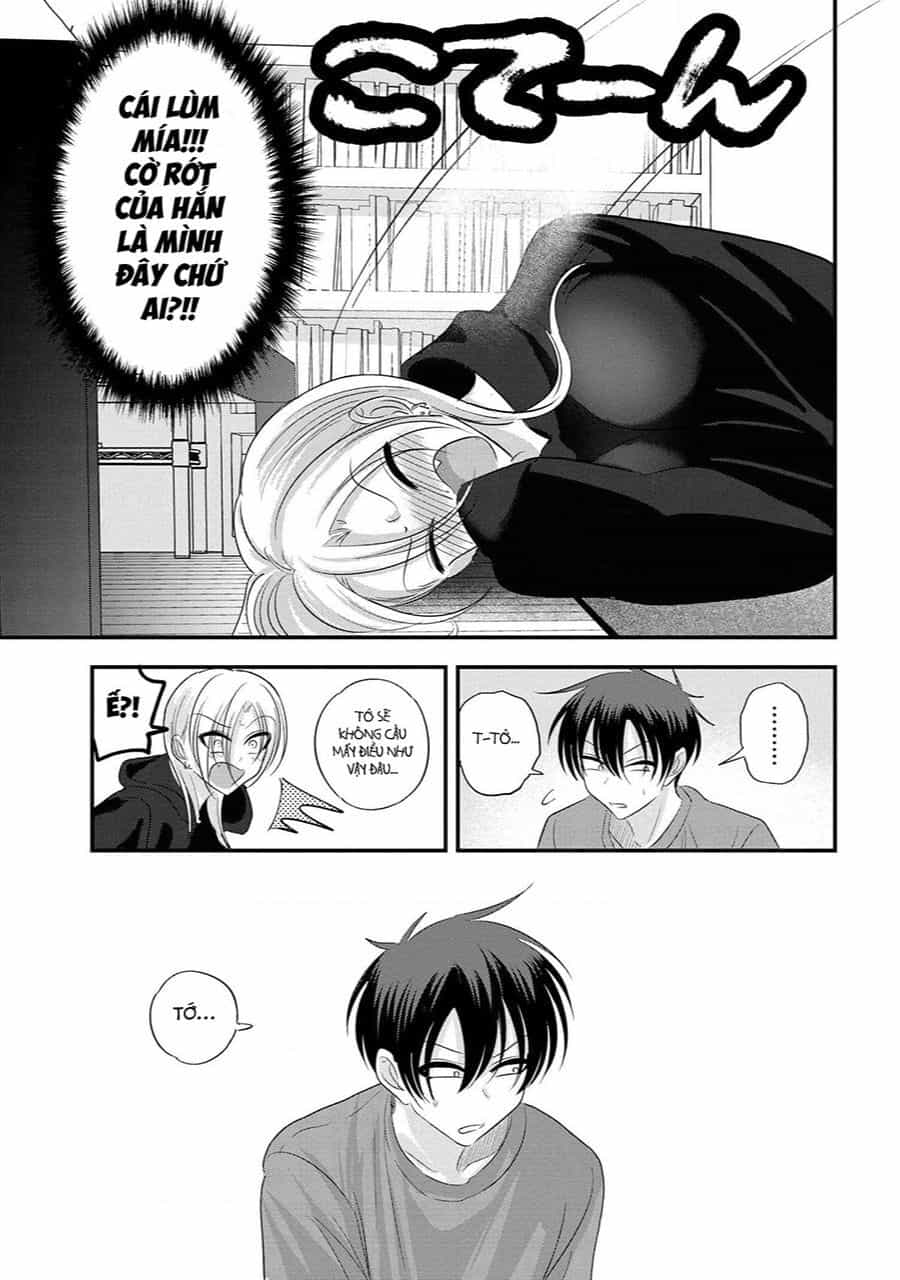 Please Go Home, Akutsu-San! - Chuong 148 - ảnh 6