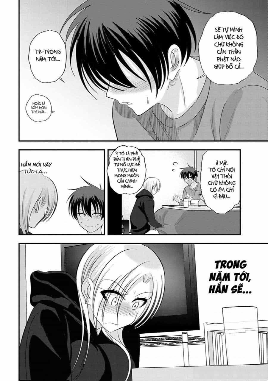 Please Go Home, Akutsu-San! - Chương 148.1 - ảnh 7