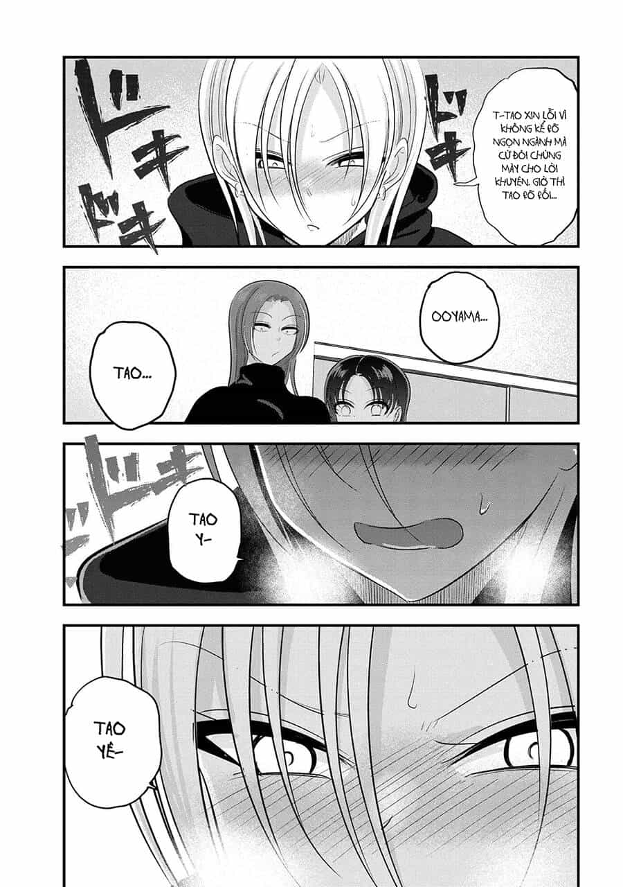 Please Go Home, Akutsu-San! - Chương 149 - ảnh 10