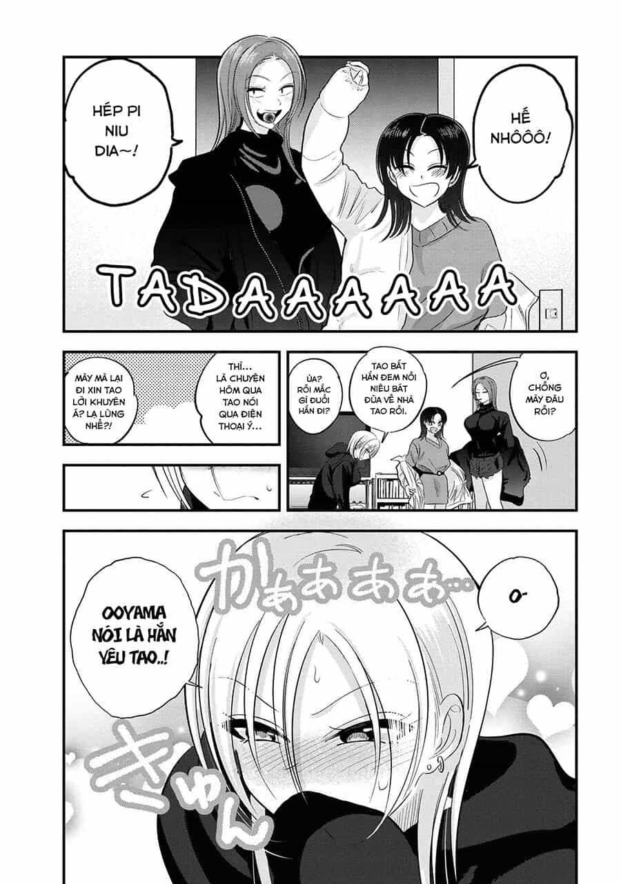 Please Go Home, Akutsu-San! - Chương 149 - ảnh 2