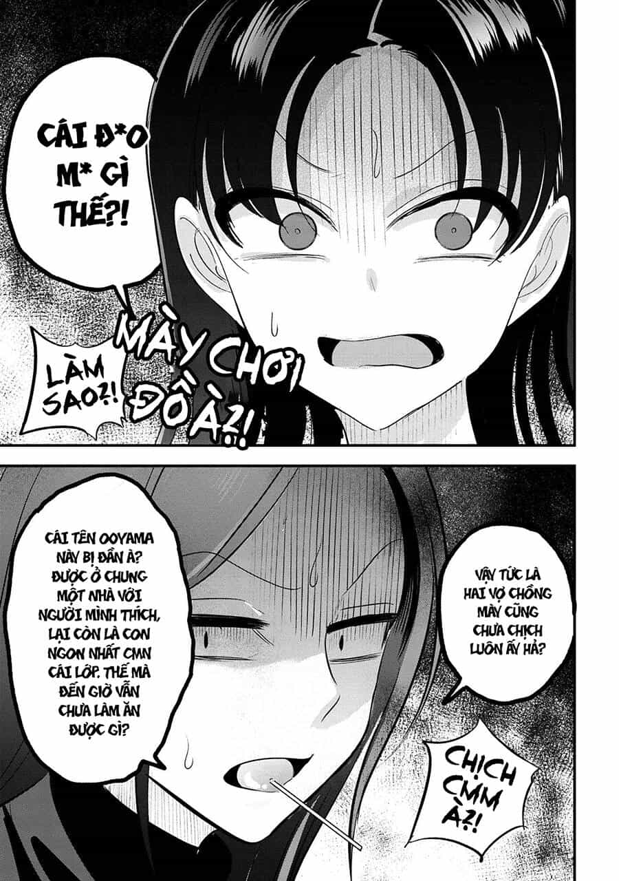 Please Go Home, Akutsu-San! - Chương 149 - ảnh 6