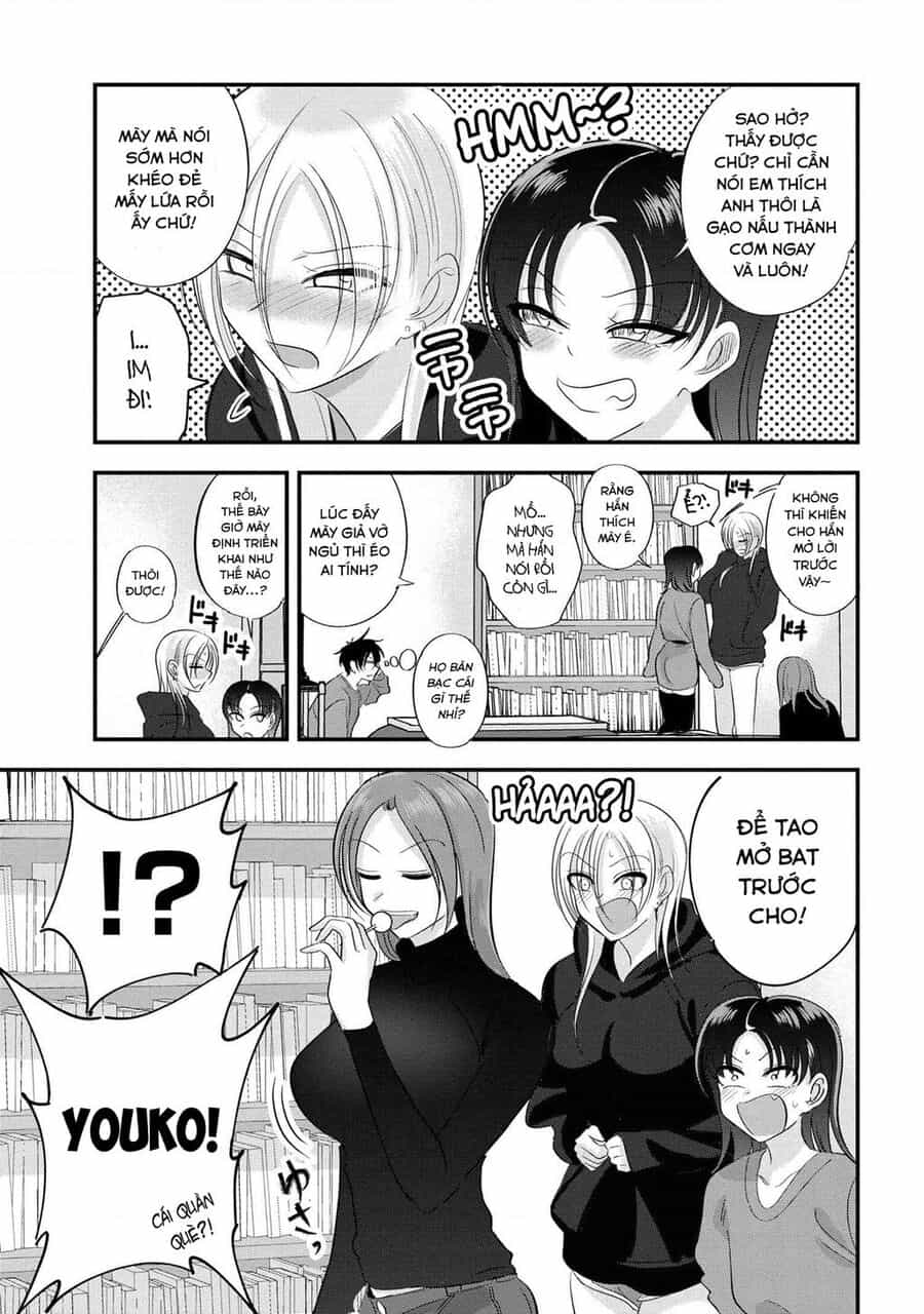 Please Go Home, Akutsu-San! - Chuong 150 - ảnh 2
