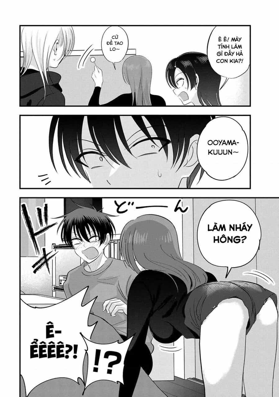 Please Go Home, Akutsu-San! - Chương 150.1 - ảnh 3