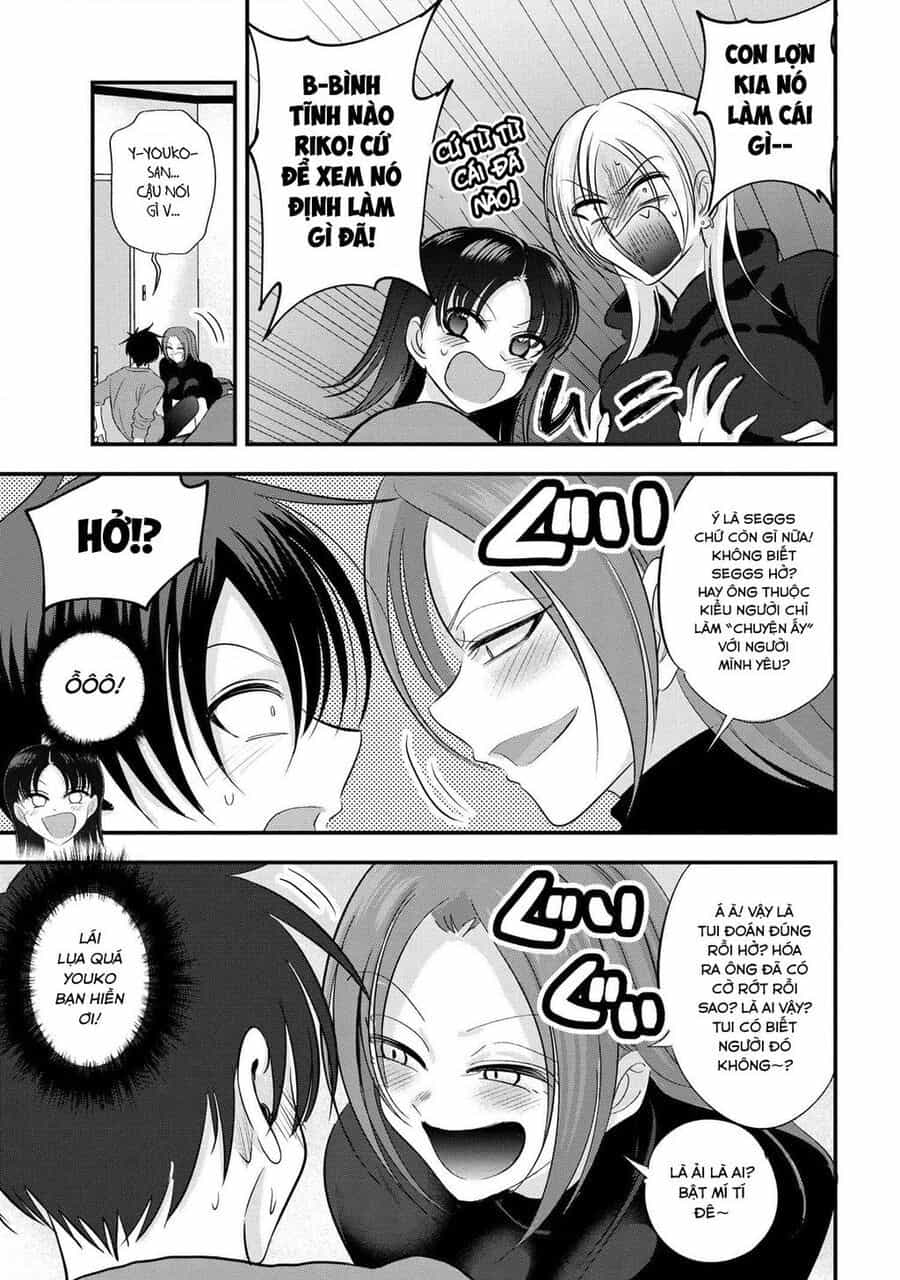 Please Go Home, Akutsu-San! - Chương 150.1 - ảnh 4