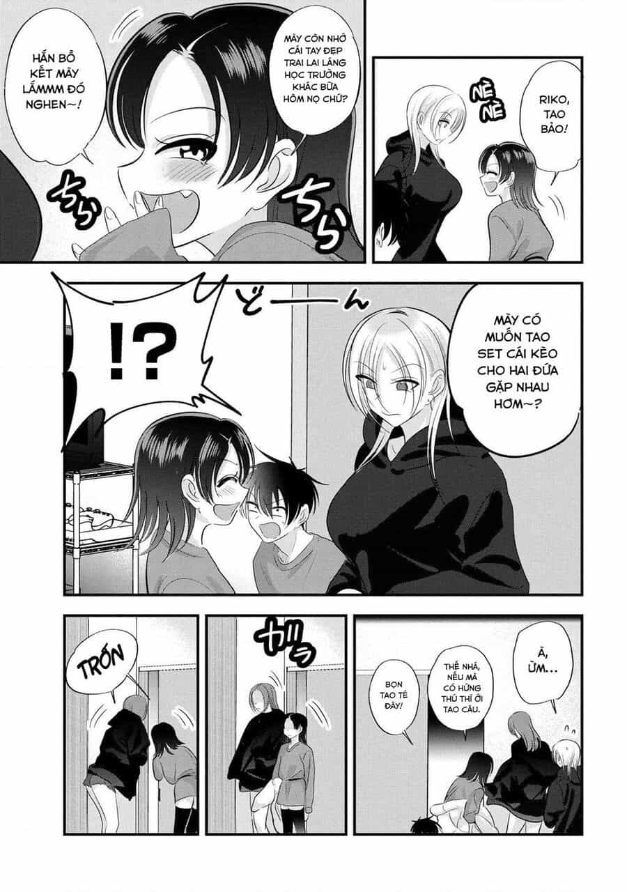Please Go Home, Akutsu-San! - Chương 150.1 - ảnh 6