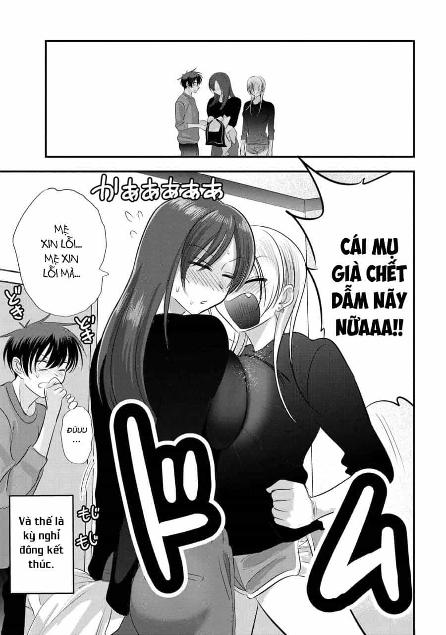Please Go Home, Akutsu-San! - Chương 150.5 - ảnh 4