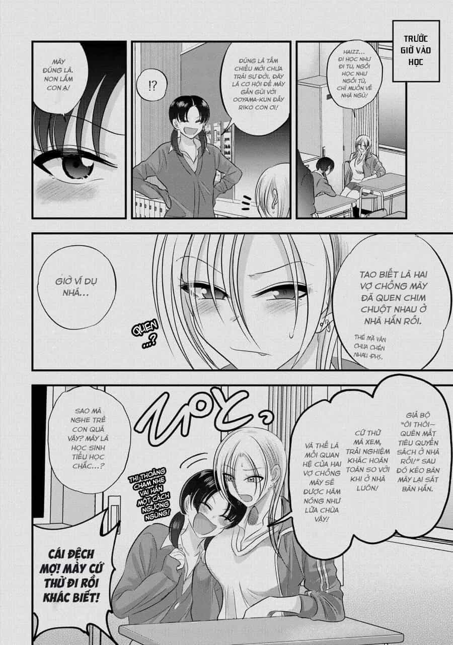 Please Go Home, Akutsu-San! - Chương 151 - ảnh 3