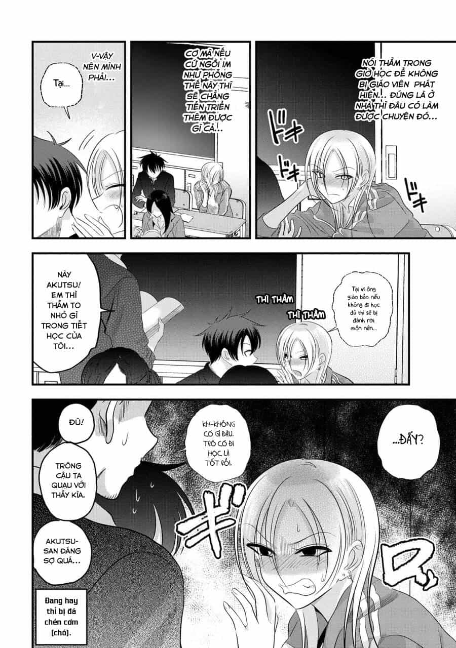 Please Go Home, Akutsu-San! - Chương 151 - ảnh 5