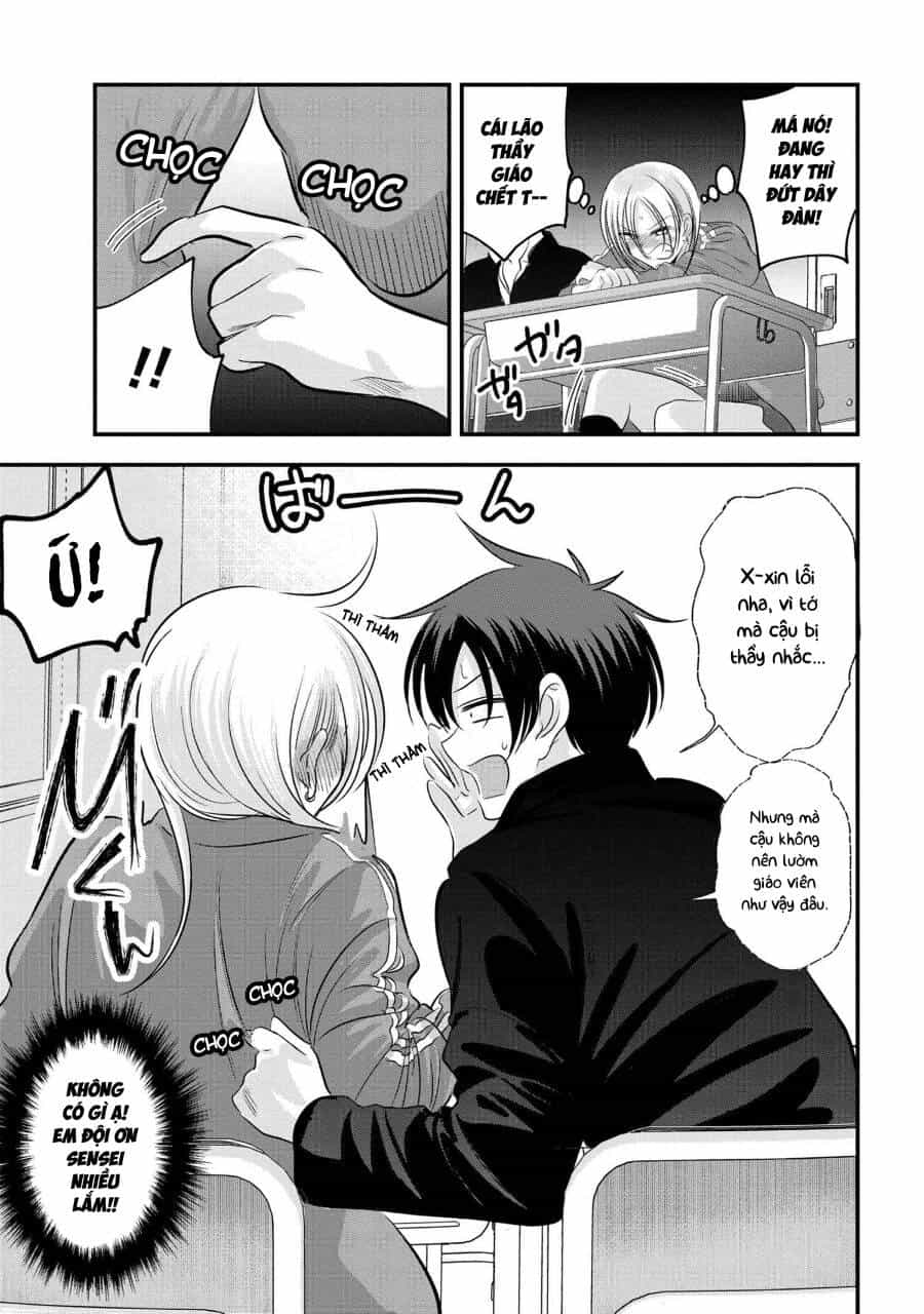 Please Go Home, Akutsu-San! - Chương 151 - ảnh 6