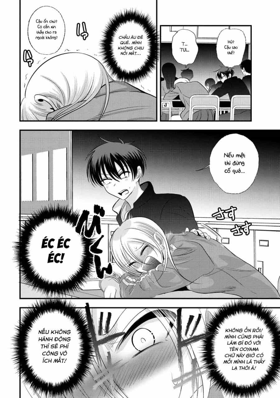 Please Go Home, Akutsu-San! - Chương 151 - ảnh 7
