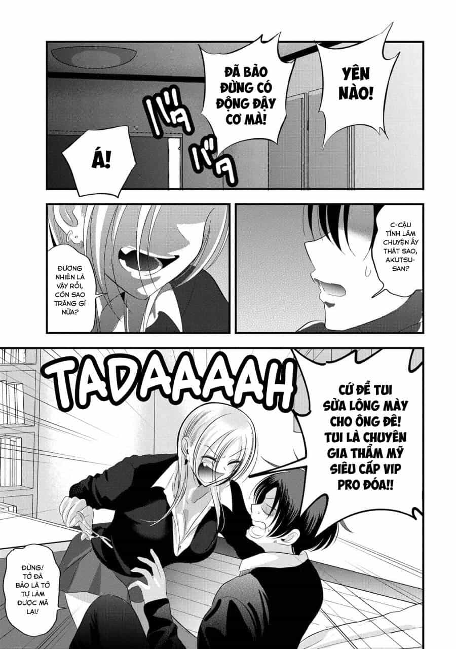 Please Go Home, Akutsu-San! - Chương 152 - ảnh 2