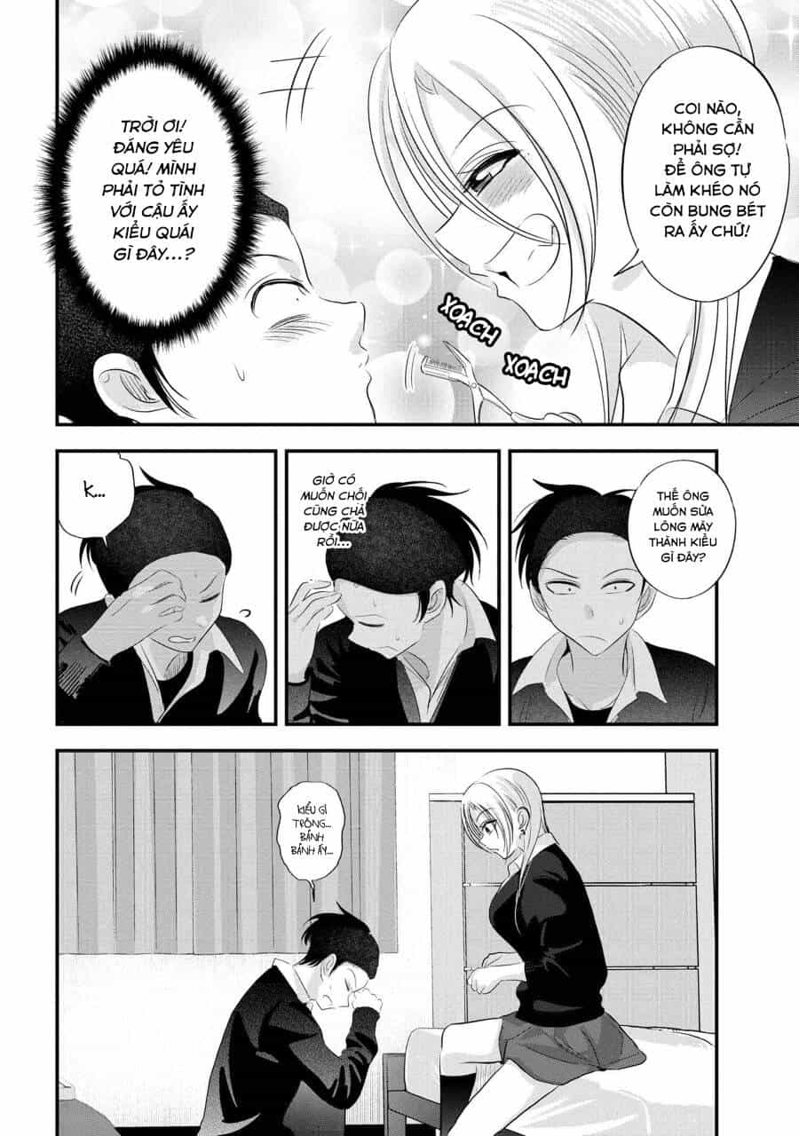 Please Go Home, Akutsu-San! - Chương 152 - ảnh 5