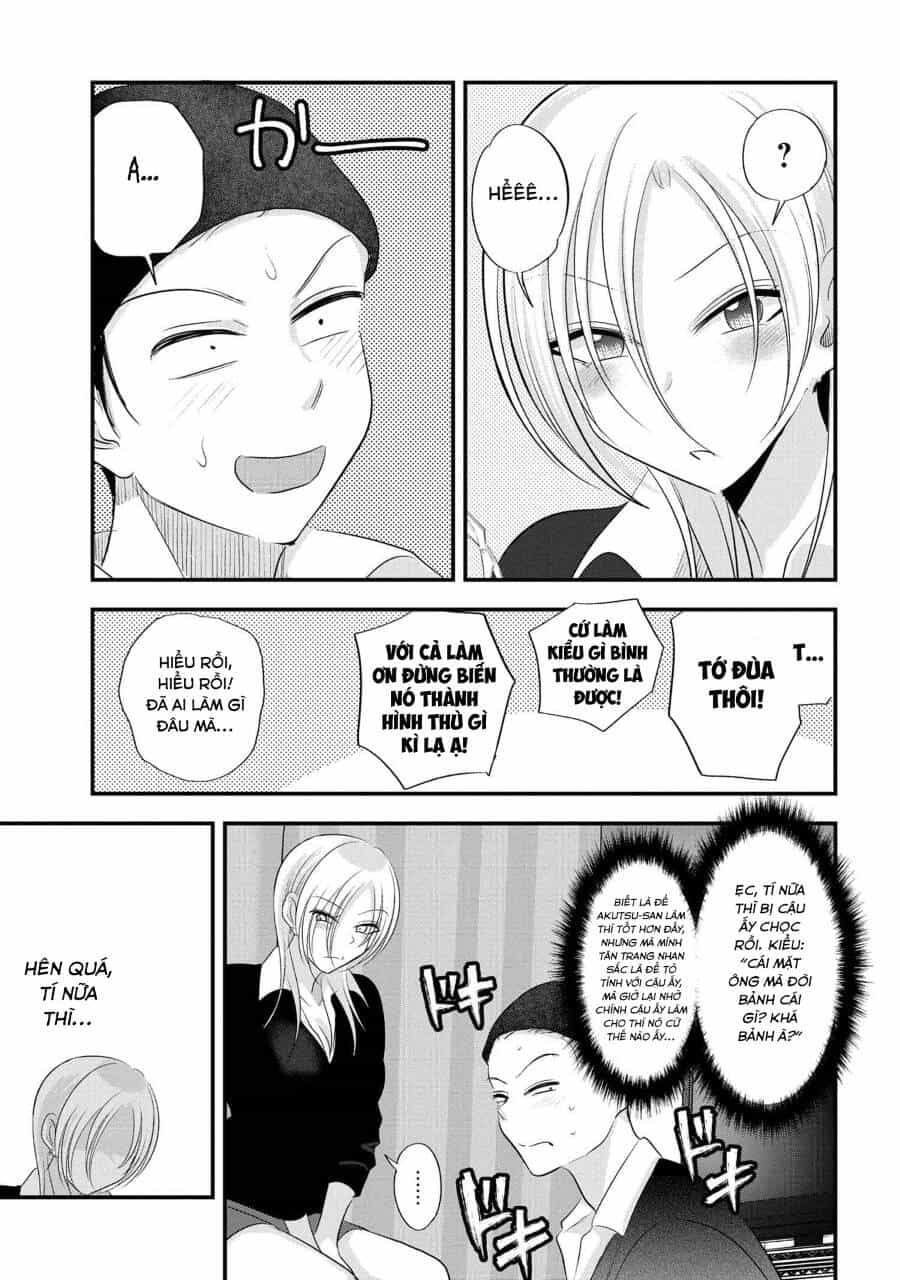 Please Go Home, Akutsu-San! - Chương 152 - ảnh 6