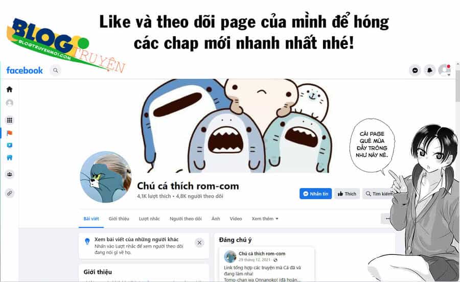 Please Go Home, Akutsu-San! - Chương 152 - ảnh 8