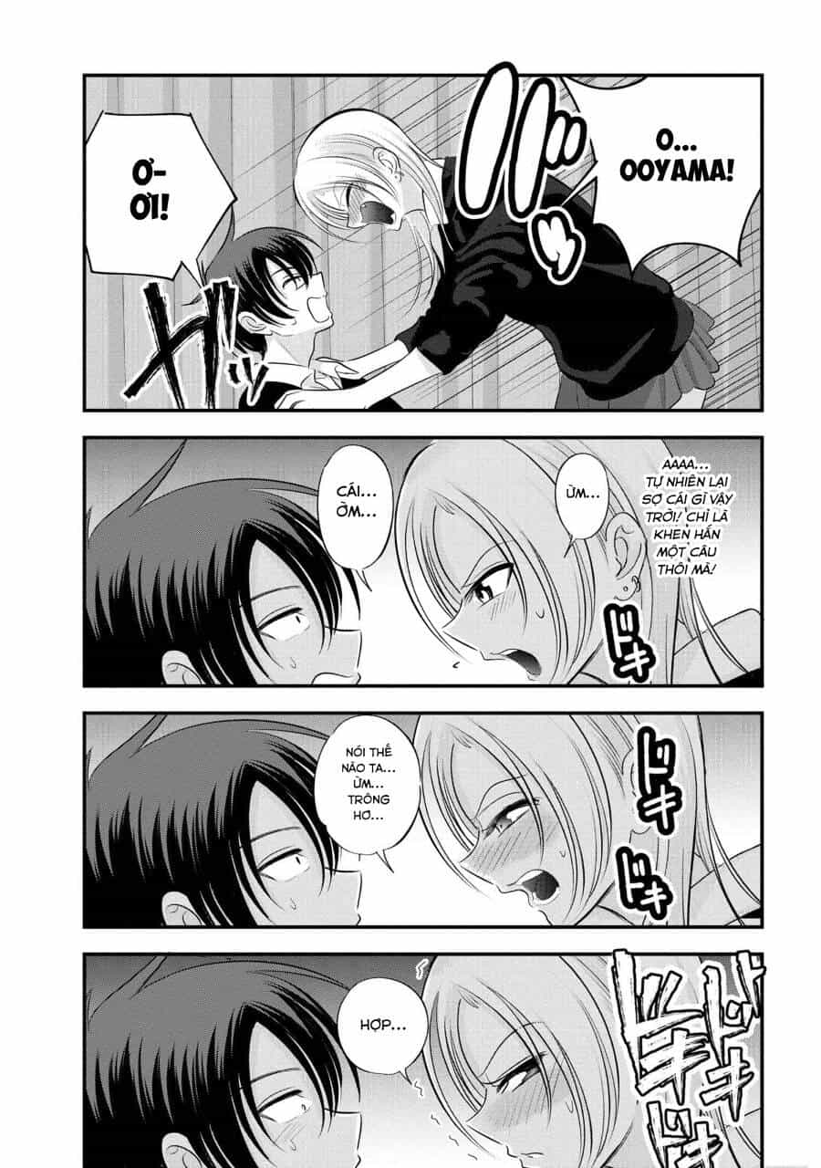 Please Go Home, Akutsu-San! - Chương 153 - ảnh 8