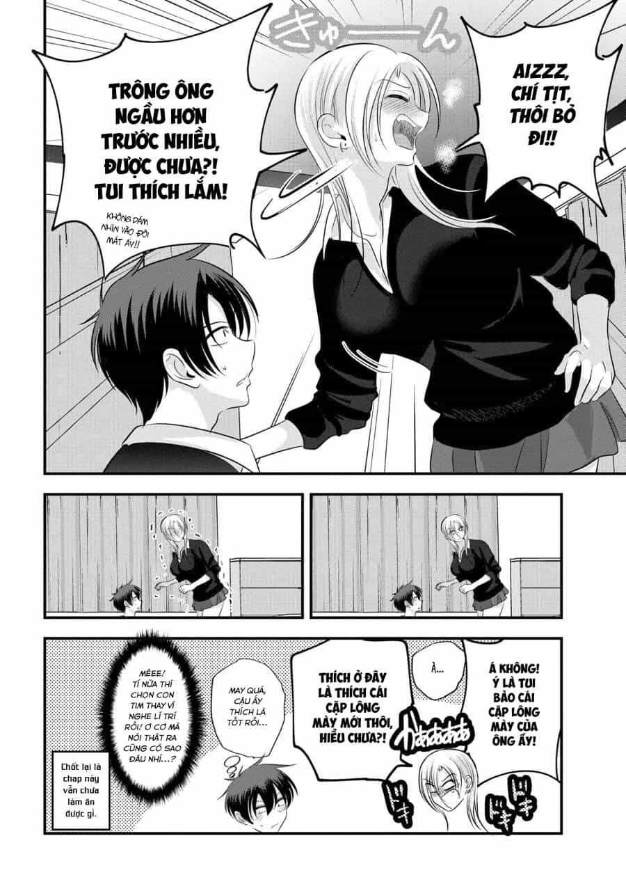 Please Go Home, Akutsu-San! - Chương 153 - ảnh 9