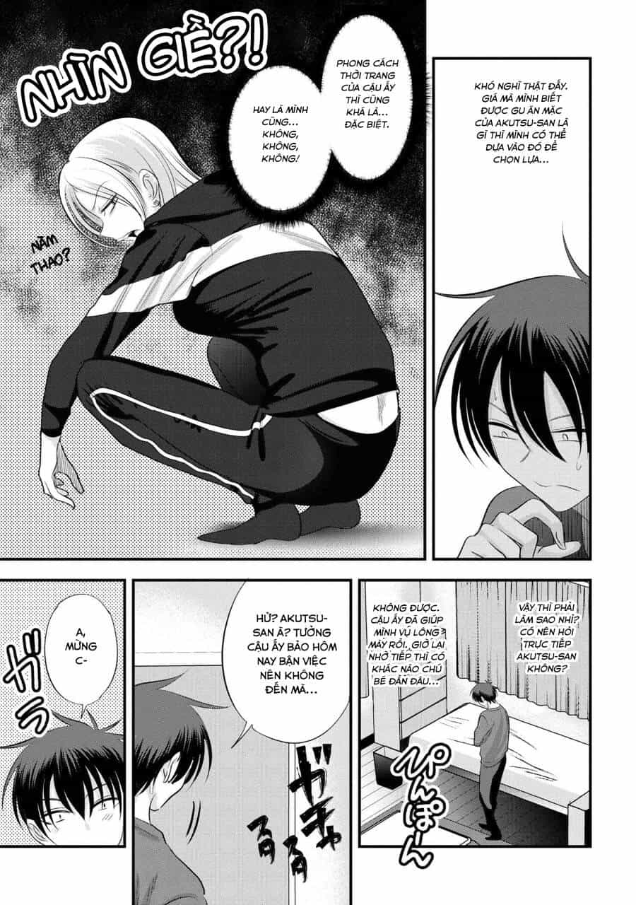 Please Go Home, Akutsu-San! - Chương 154 - ảnh 4