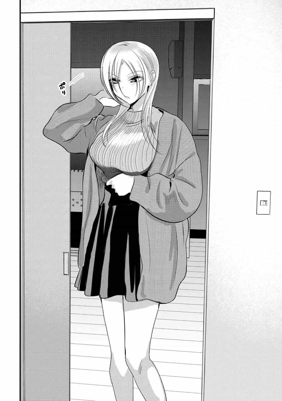 Please Go Home, Akutsu-San! - Chương 154 - ảnh 5
