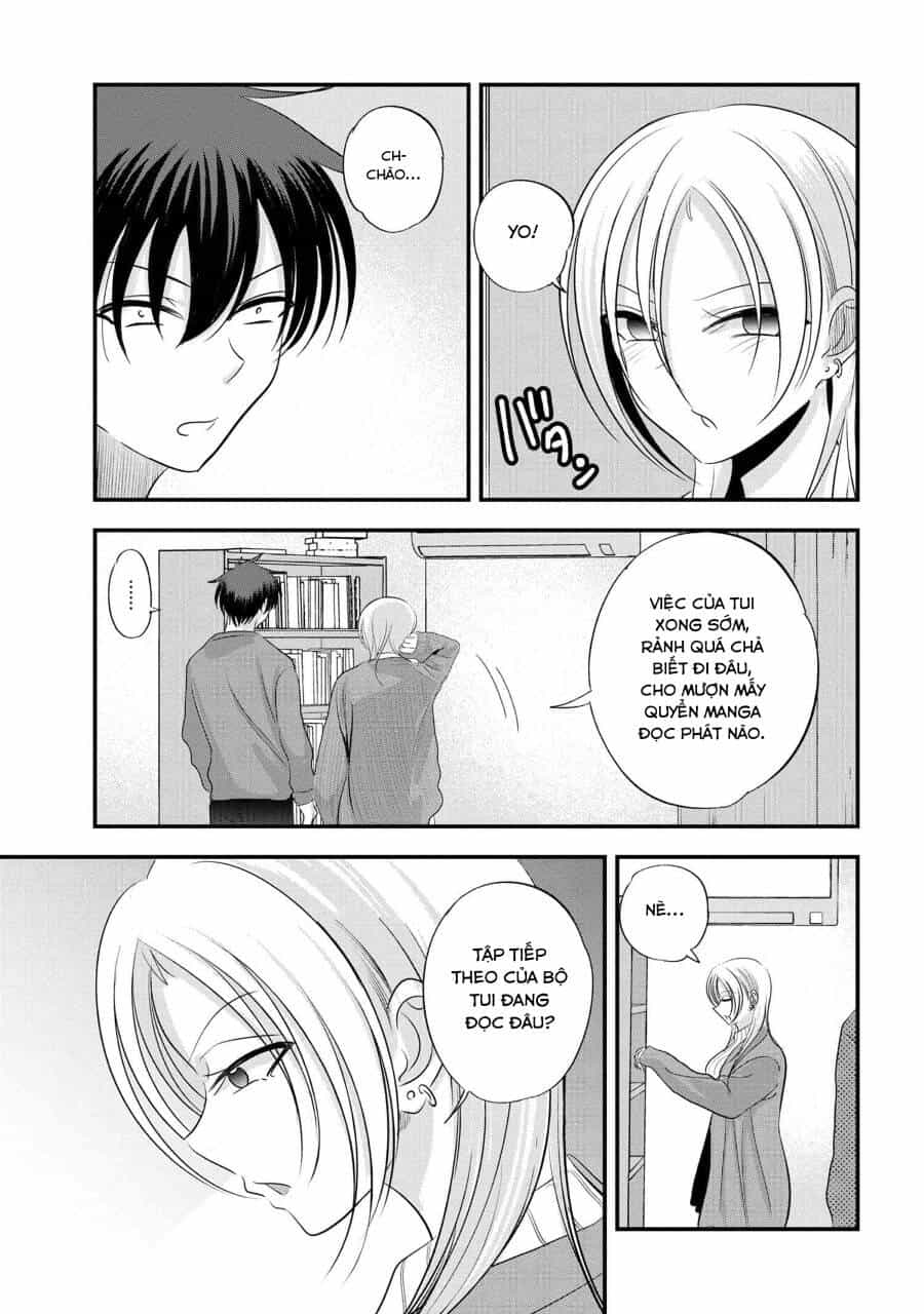 Please Go Home, Akutsu-San! - Chương 154 - ảnh 6