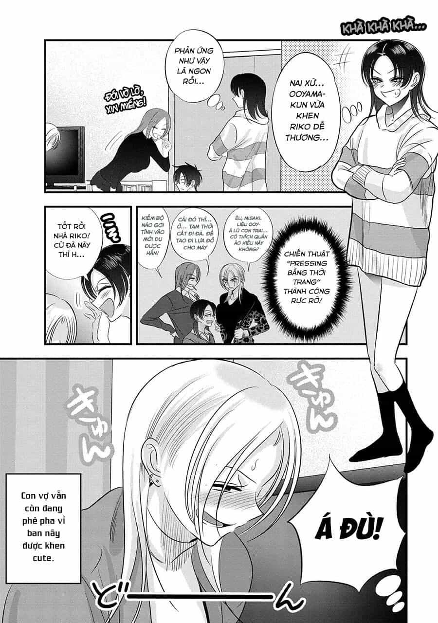 Please Go Home, Akutsu-San! - Chương 155 - ảnh 2
