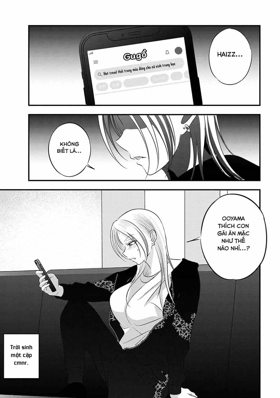 Please Go Home, Akutsu-San! - Chương 155.5 - ảnh 2