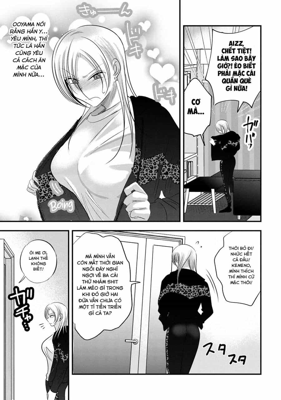 Please Go Home, Akutsu-San! - Chương 155.5 - ảnh 4