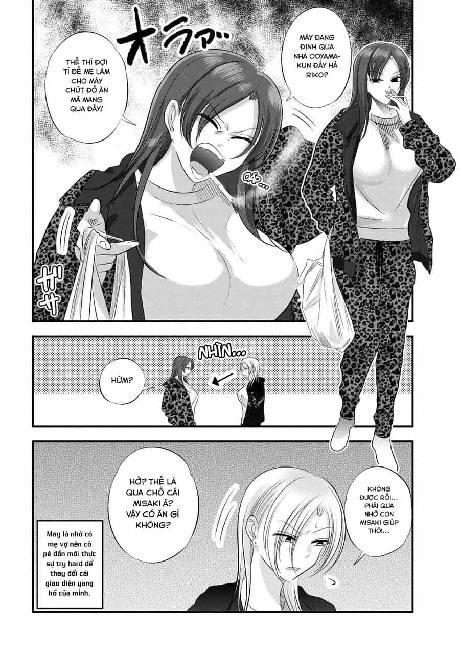 Please Go Home, Akutsu-San! - Chương 155.5 - ảnh 5