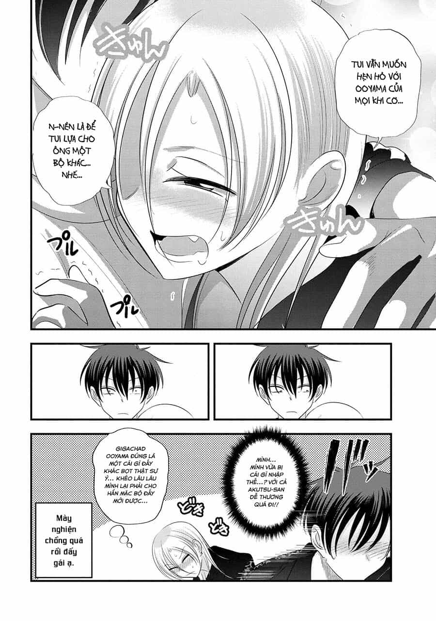 Please Go Home, Akutsu-San! - Chương 156 - ảnh 11
