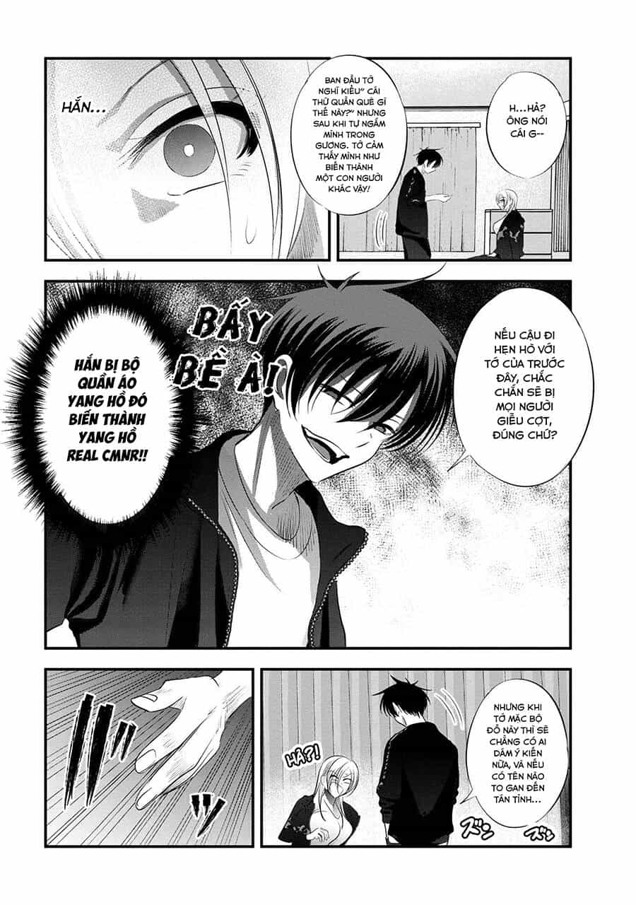 Please Go Home, Akutsu-San! - Chương 156 - ảnh 7