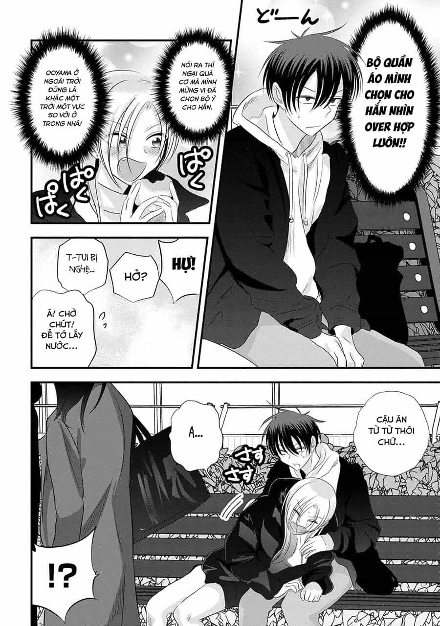 Please Go Home, Akutsu-San! - Chương 157 - ảnh 5