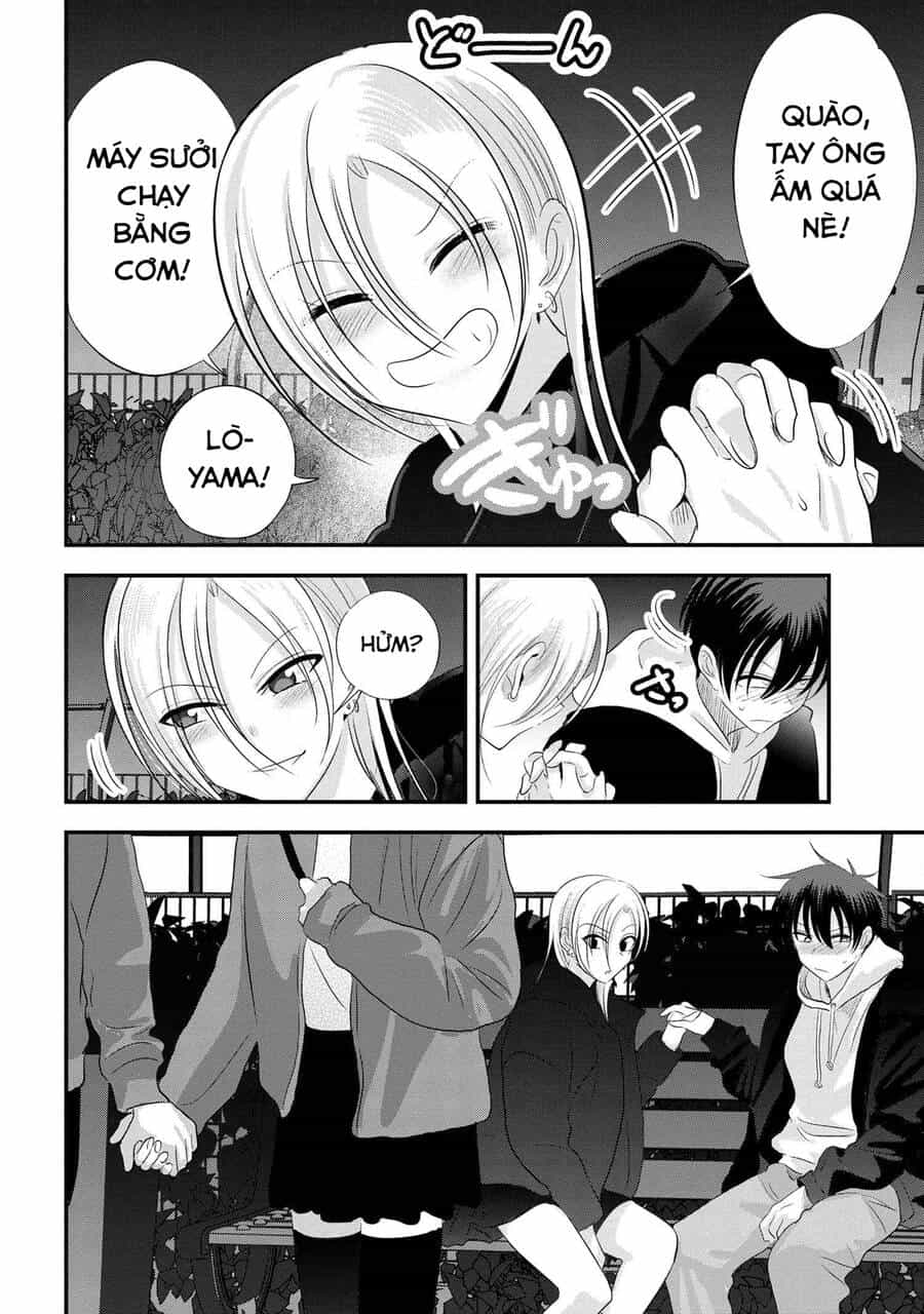 Please Go Home, Akutsu-San! - Chương 158 - ảnh 5