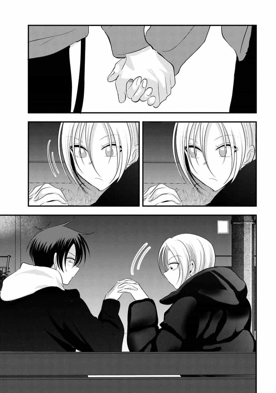 Please Go Home, Akutsu-San! - Chương 158 - ảnh 6