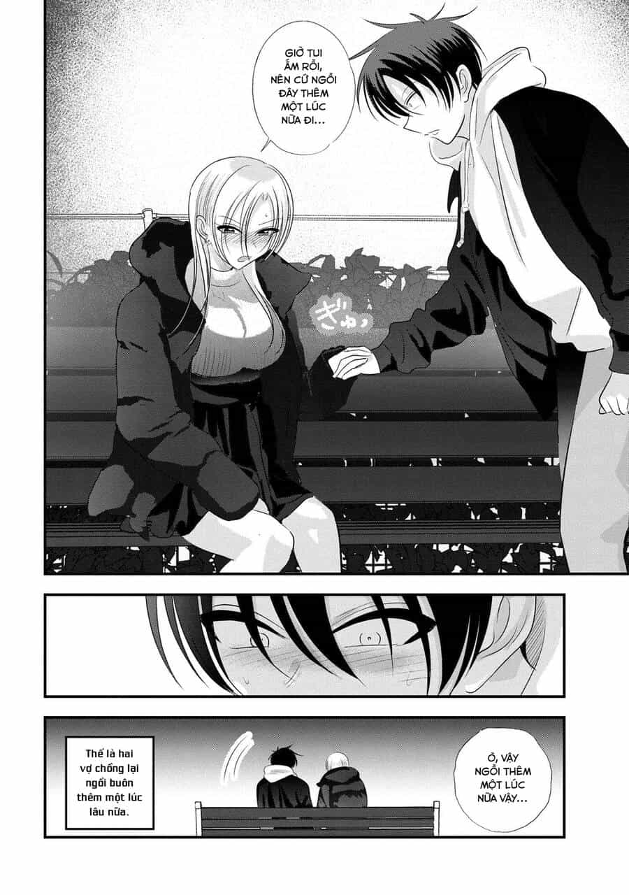 Please Go Home, Akutsu-San! - Chương 158 - ảnh 9