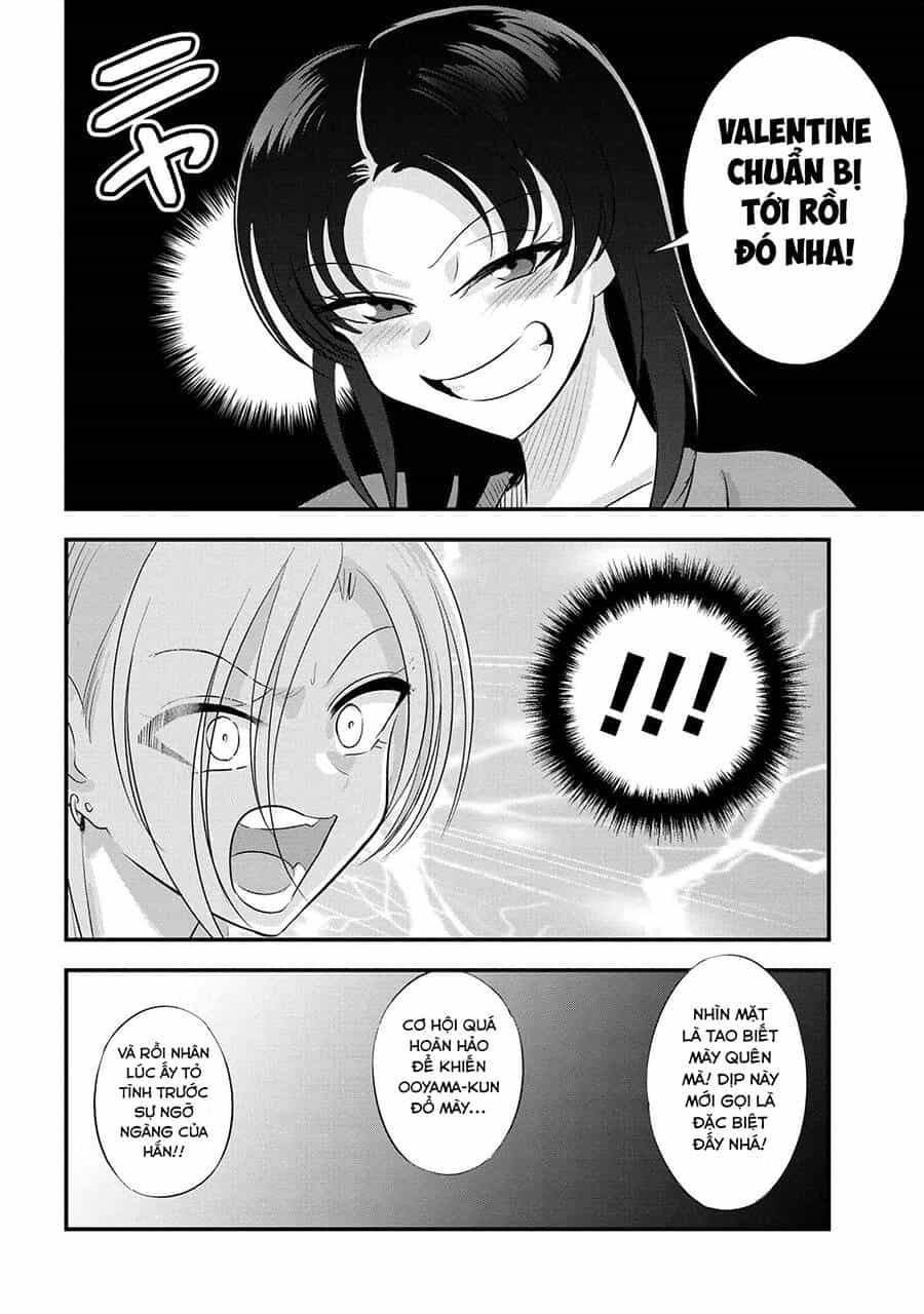 Please Go Home, Akutsu-San! - Chương 159 - ảnh 5