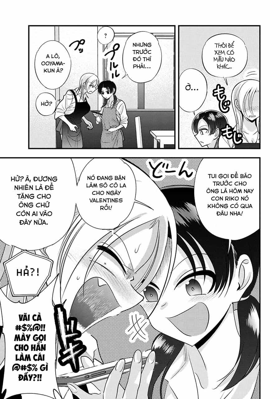 Please Go Home, Akutsu-San! - Chương 160 - ảnh 6
