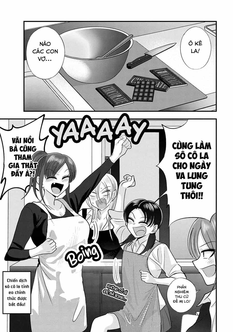Please Go Home, Akutsu-San! - Chương 160 - ảnh 2