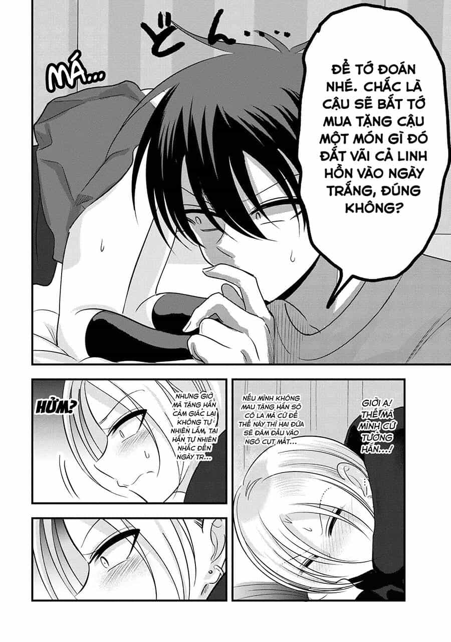 Please Go Home, Akutsu-San! - Chương 162 - ảnh 5