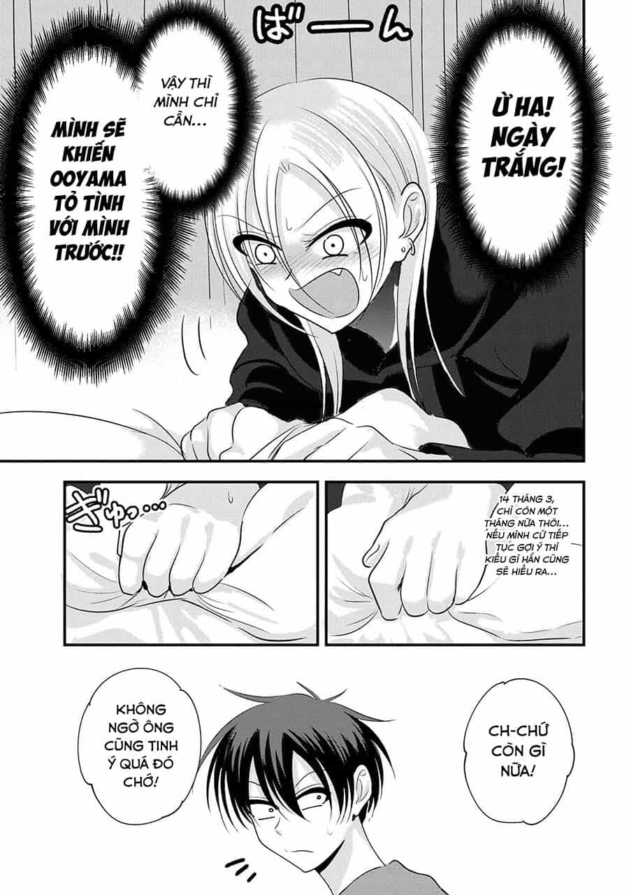 Please Go Home, Akutsu-San! - Chương 162 - ảnh 6