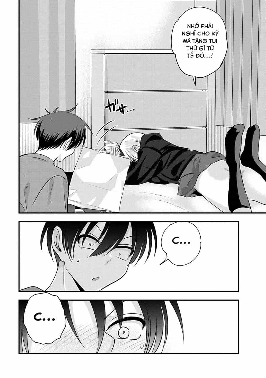 Please Go Home, Akutsu-San! - Chương 162 - ảnh 7