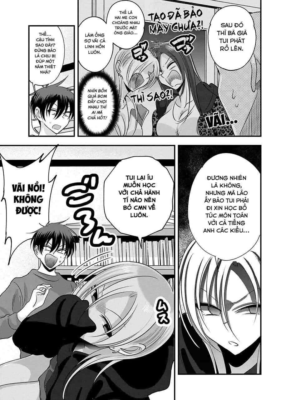 Please Go Home, Akutsu-San! - Chương 163 - ảnh 4